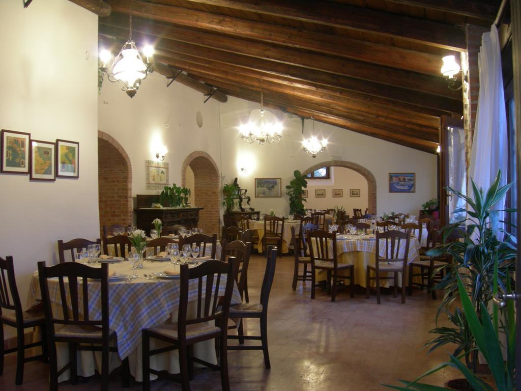 Farmstay La Morella Баттипалья Экстерьер фото