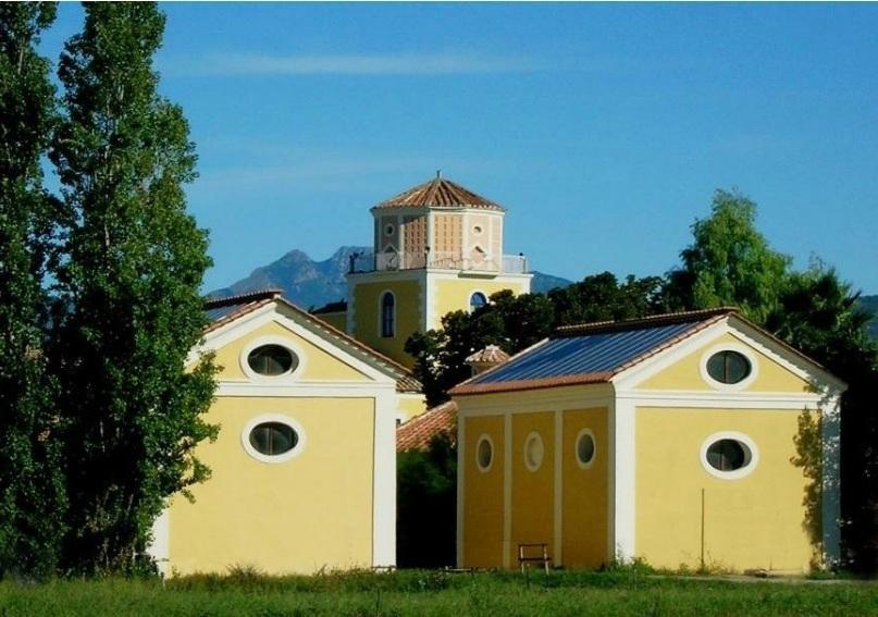 Farmstay La Morella Баттипалья Экстерьер фото