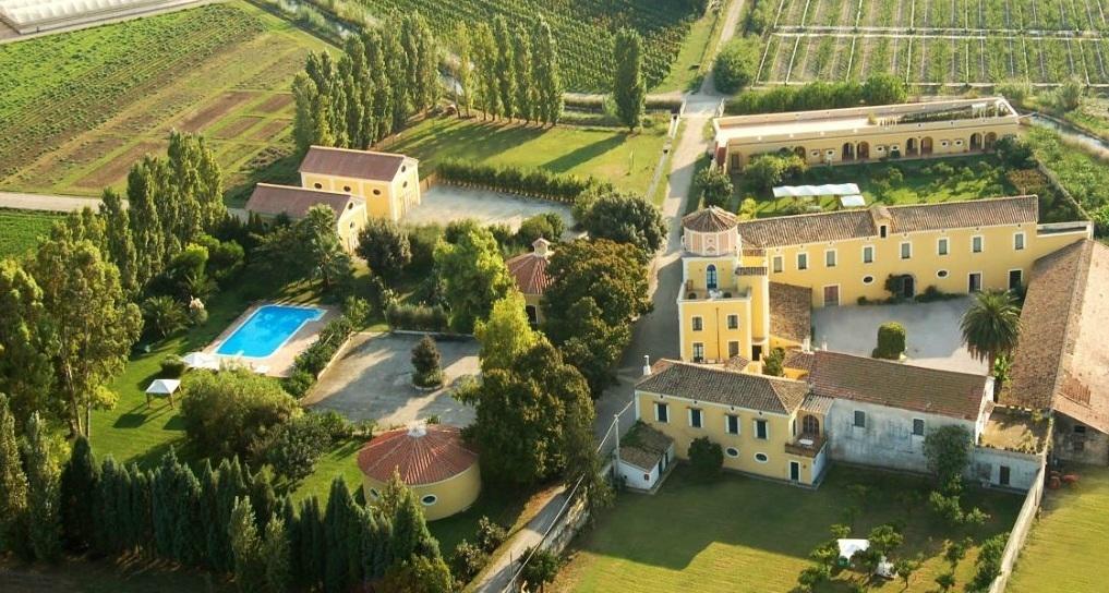 Farmstay La Morella Баттипалья Номер фото