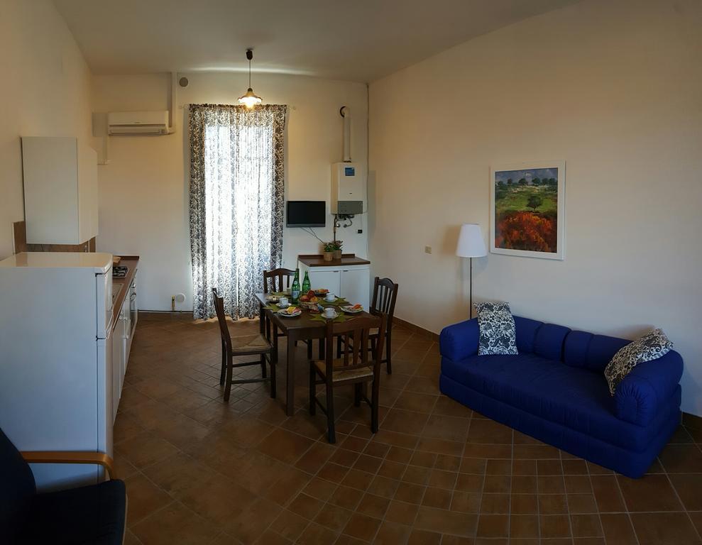 Farmstay La Morella Баттипалья Экстерьер фото